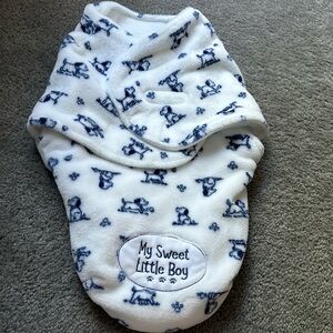 Little Me Swaddle Sack